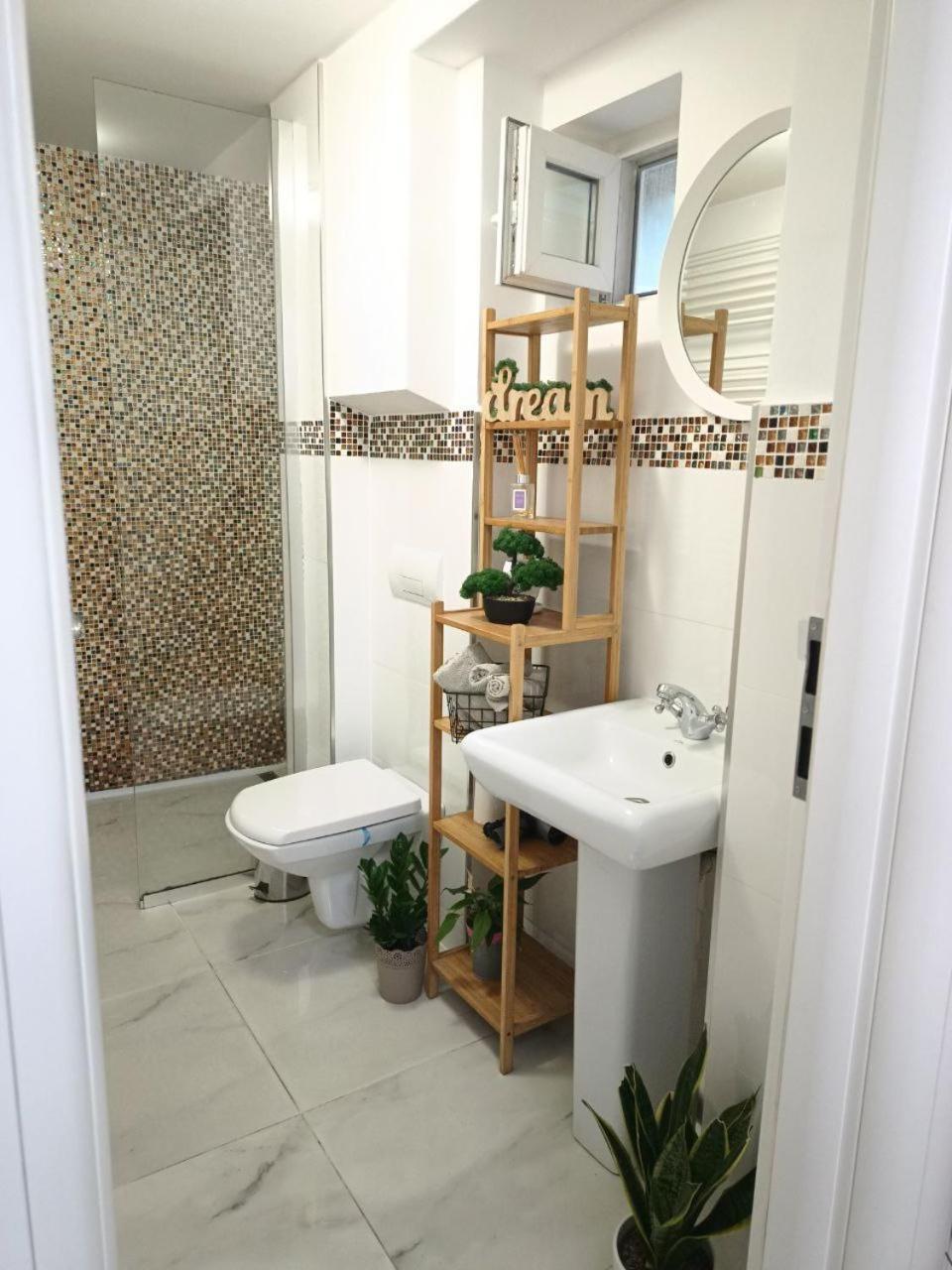 Old Town Cozy Nest Apartment Sibiu Exterior photo